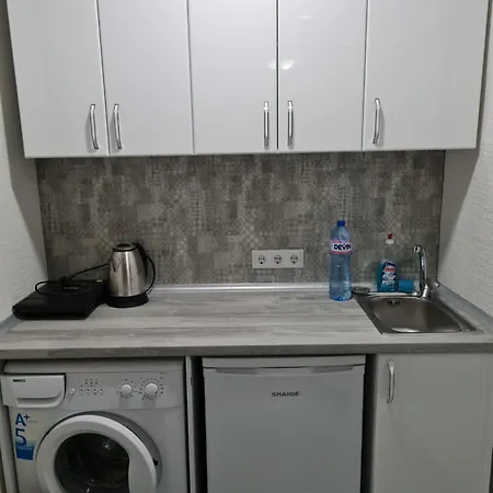 Travelstop #varna-bazar Apartment