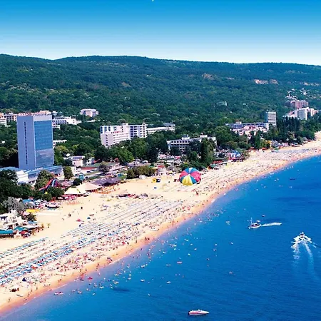 Travelstop #varna-bazar Apartment *