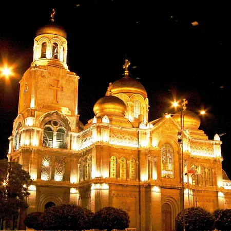 Apartment Travelstop #varna-bazar *