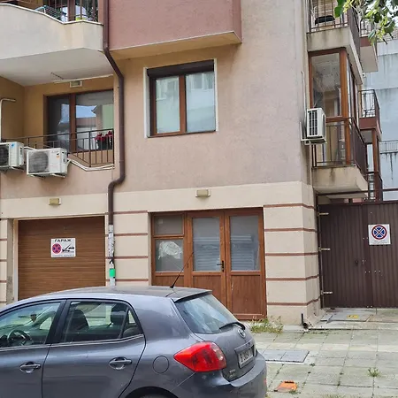 Apartment Travelstop #varna-bazar *