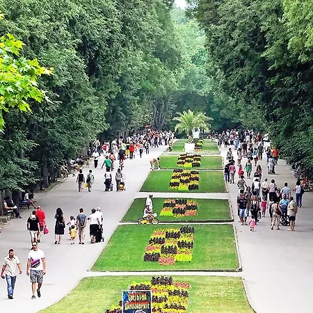Travelstop #varna-bazar Apartment