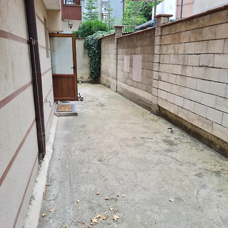 Travelstop #varna-bazar Apartment Varna